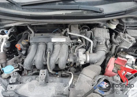 2015 Honda Fit Ex/Ex-L из США, поврежденный, VIN 3HGGK5H85FM701768